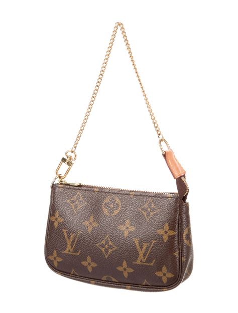 louis vuitton mini pochette prezzo|louis vuitton mini monogram.